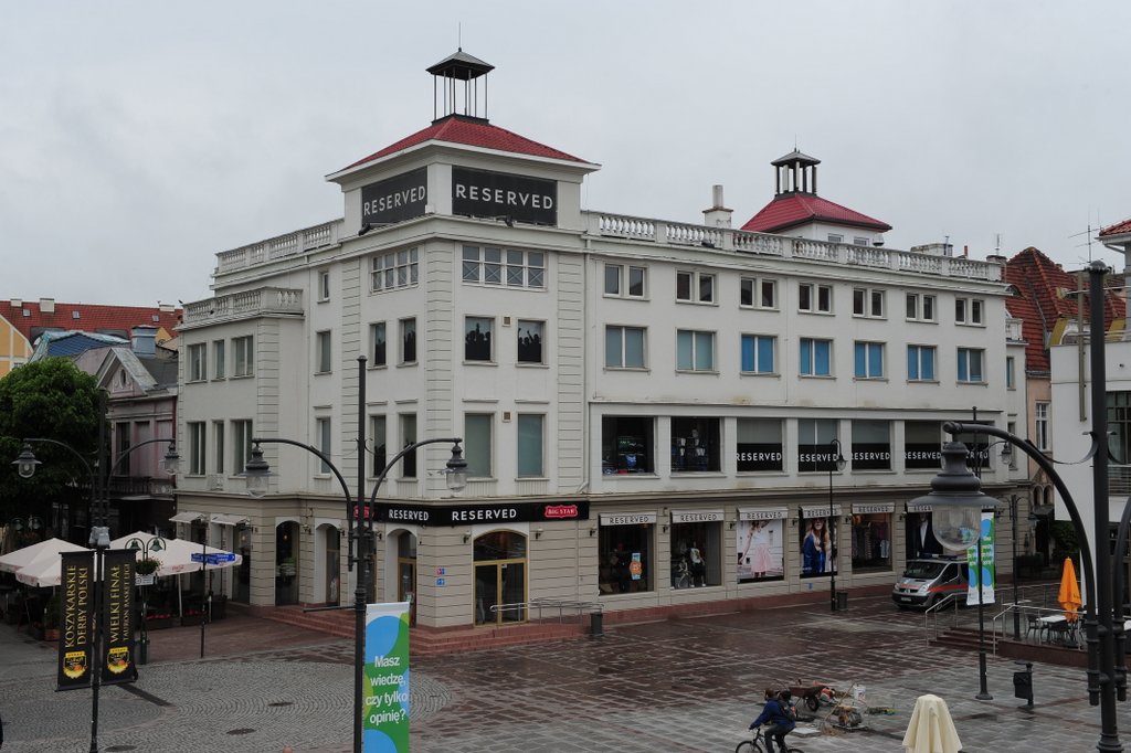 W Sopocie znikają reklamy. Coca Coli też