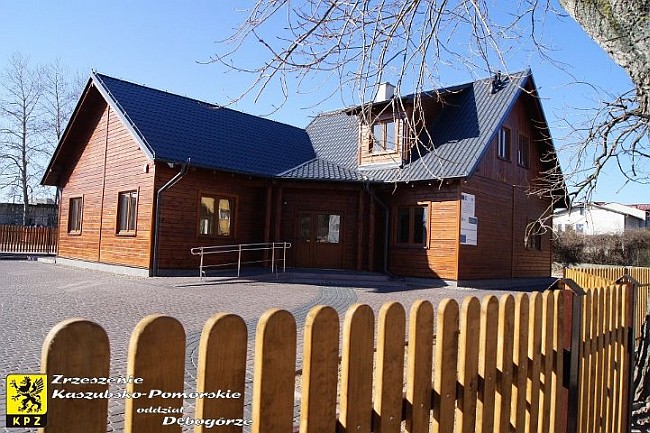 Otwarcie Checzy Nordowych Kaszebów