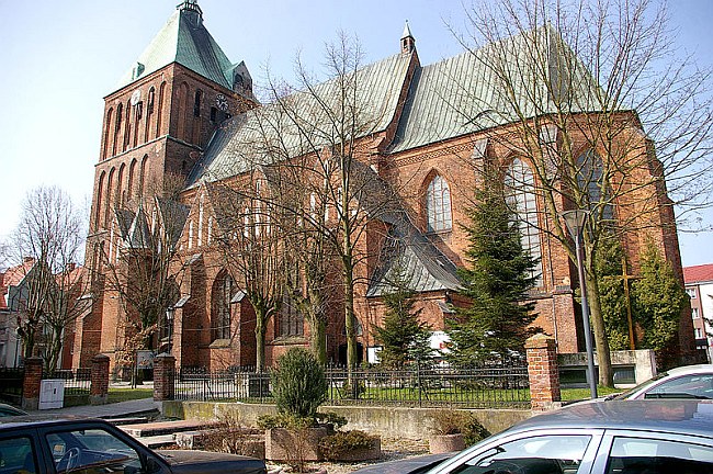 40 lat diecezji koszalińsko-kołobrzeskiej
