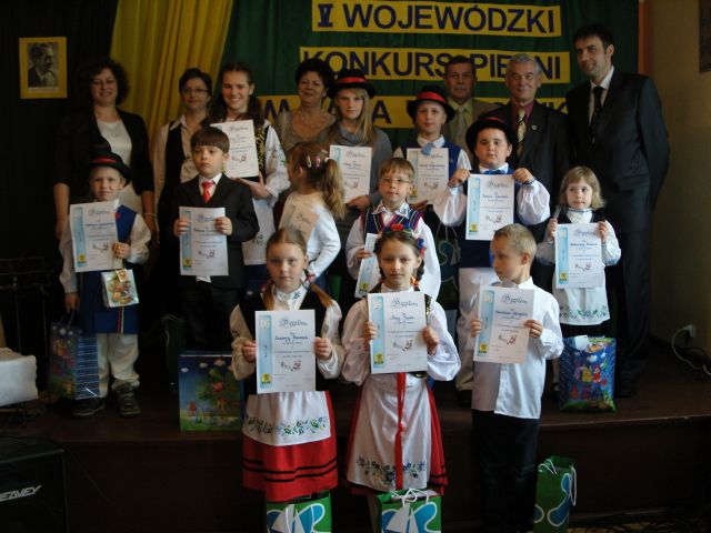 Konkurs pieśni im. Jana Trepczyka