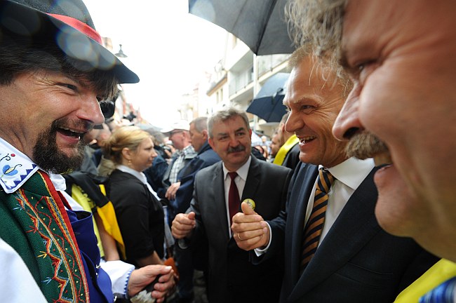 Odwiedzamy Kaszubów w Kanadzie