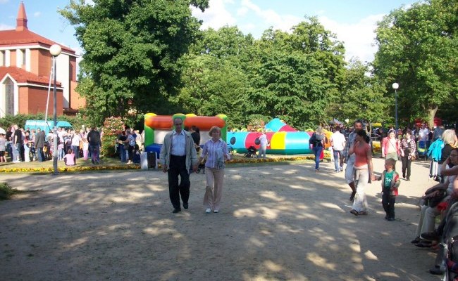Rumia: W najbliższy weekend 2 festyny!
