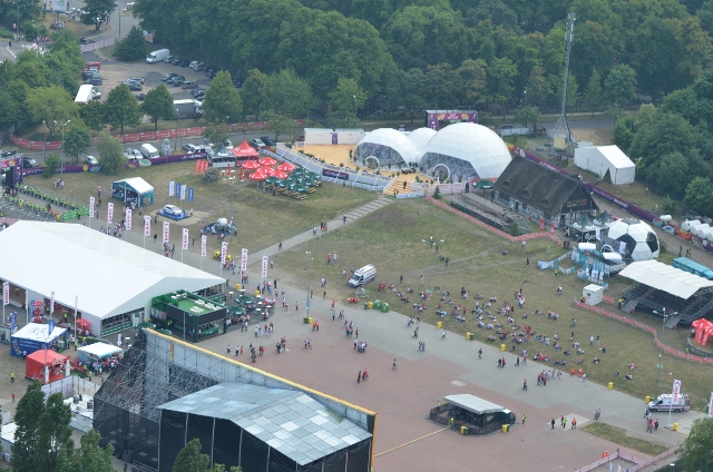 Tak było pierwszego dnia EURO 2012