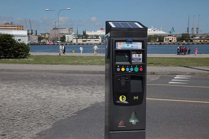Zdrożeją parkingi w Gdyni