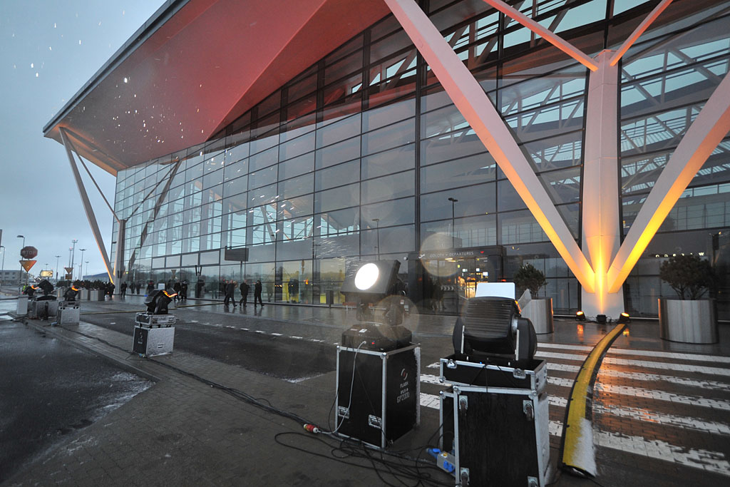 Gdańskie lotnisko przeżywa kolejną ekspansję