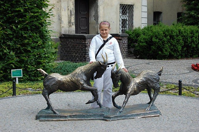 Z małej szkoły w wielki świat