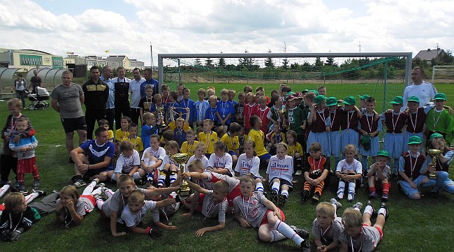 Mini – Euro/Kaszub Cup w Luzinie