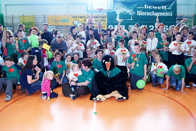 IV Kaszubska Paraolimpiada