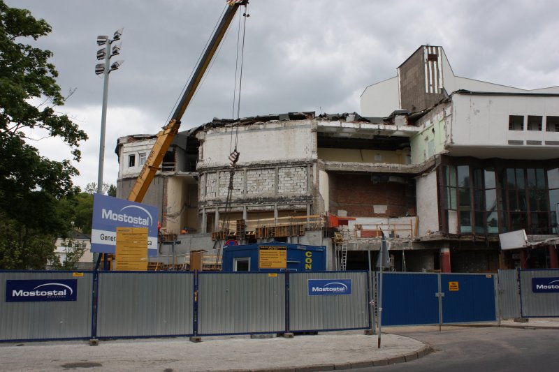 Teatr Muzyczny rozpoczyna II etap rozbudowy