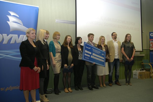 Gdyński Biznesplan rozstrzygnięty