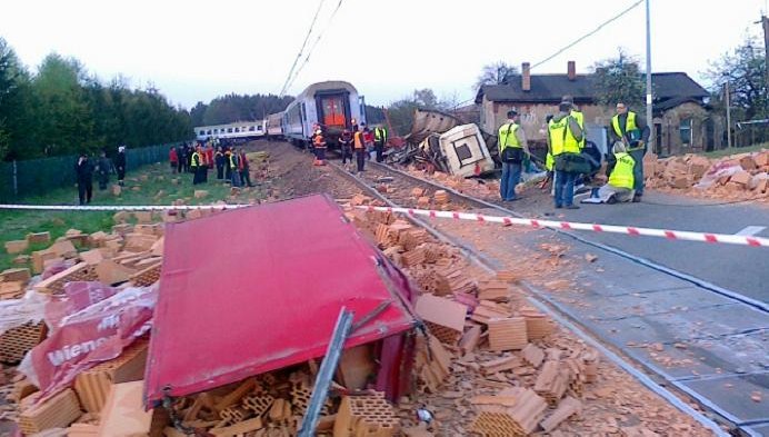 Oskarżony w sprawie katastrofy pod Lęborkiem zmarł