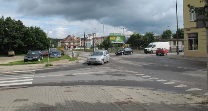 Wejherowo: Inwestycja drogowa jeszcze w 2012