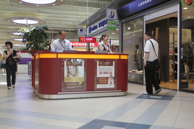 KNF ostrzega przed Amber Gold