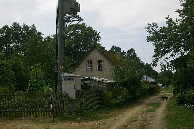 Na podłączenie prądu czekali ćwierć wieku