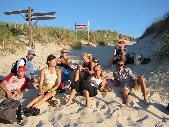 Sezon za pasem – gdzie na wakacje?