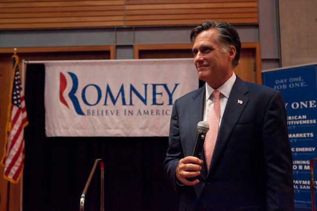 Mitt Romney z oficjalną wizytą w Polsce