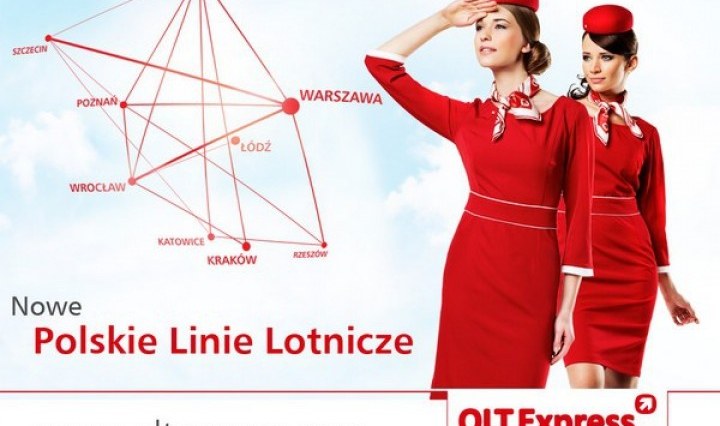 Loty zawieszone – to koniec OLT Express?