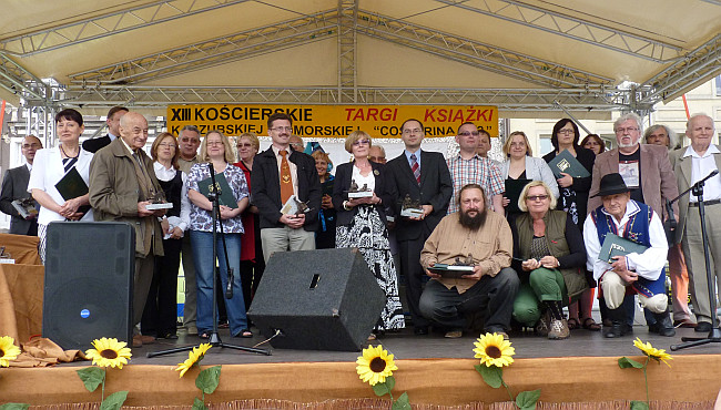 Costerina 2012 – Pryczkowski, Pestka i ZKP z nagrodą