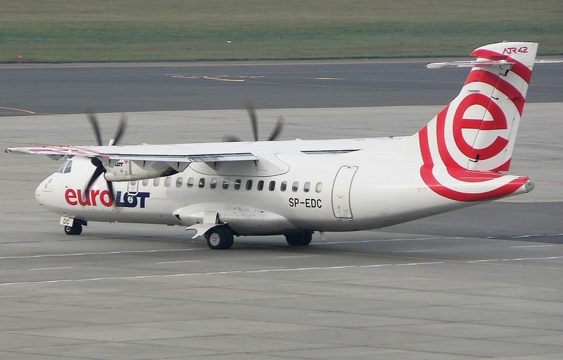 Eurolot przejmuje trasę OLT Express