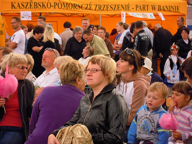 VII Festyn Kaszubski w Baninie