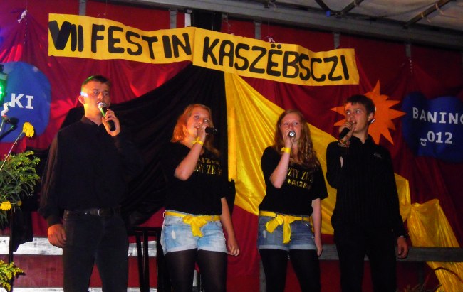 Kaszubski festyn dożynkowy