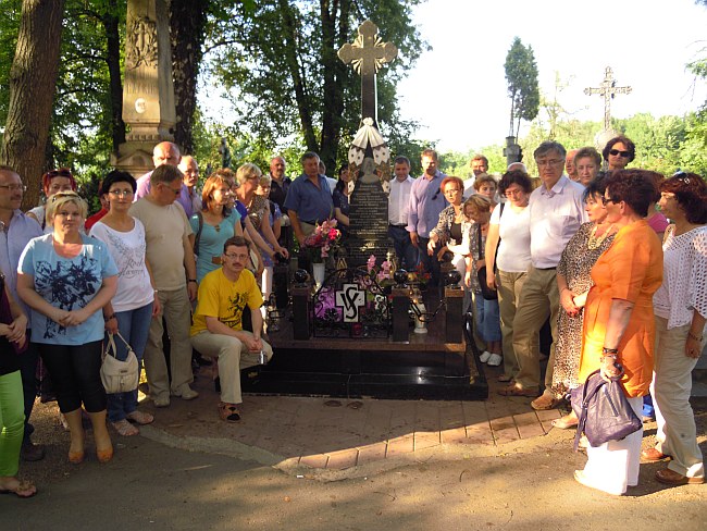 Kaszubskie ślady na Ukrainie