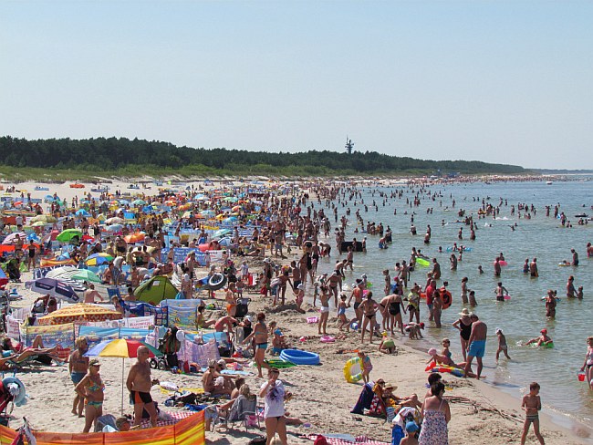 Łeba przygotowuje się do sezonu. Ma być bezpiecznie