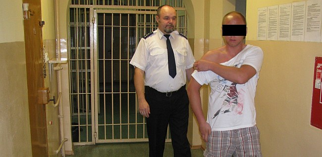 Pijany kierowca szarżował po Łebie