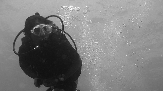 Rodzina musi sama odszukać ciało płetwonurka