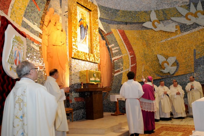 Ważne wydarzenie w życiu rumskiego kościoła