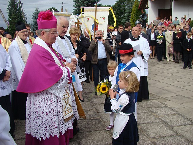 Wielowątkowość banińskich jubileuszy