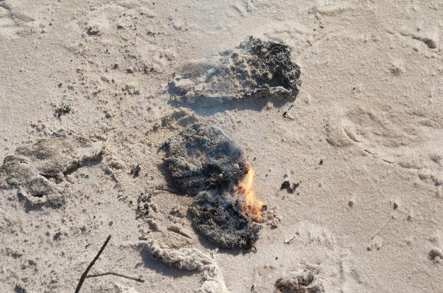 Wojsko zanieczyściło nasze plaże?