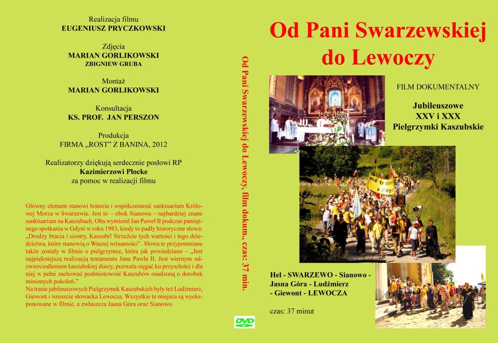 Film o Królowej Morza w Swarzewie