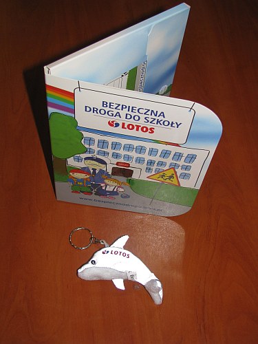 Bezpieczna droga do szkoły