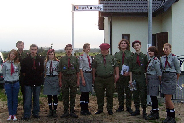 Lęborski tydzień pamięci o gen. Sosabowskim