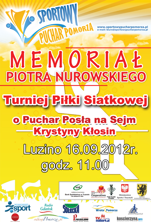 Na Pomorzu rozgrywki sportowe przez cały rok