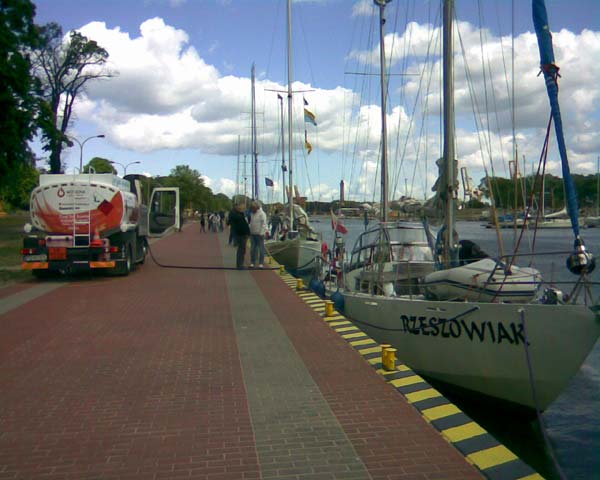 Tragedia jachtu „Rzeszowiak”. Akcja zakończona