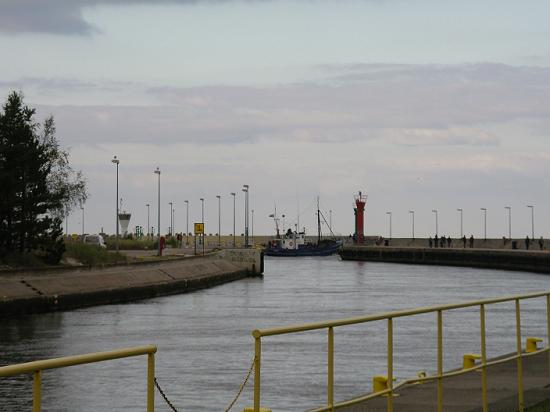 Na Bałtyku zatonął kuter rybacki