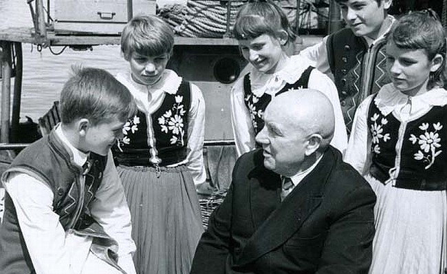 Kaszubski Sienkiewicz