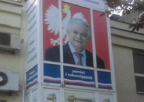 W Sopocie ktoś ostrzelał biuro posła PiS