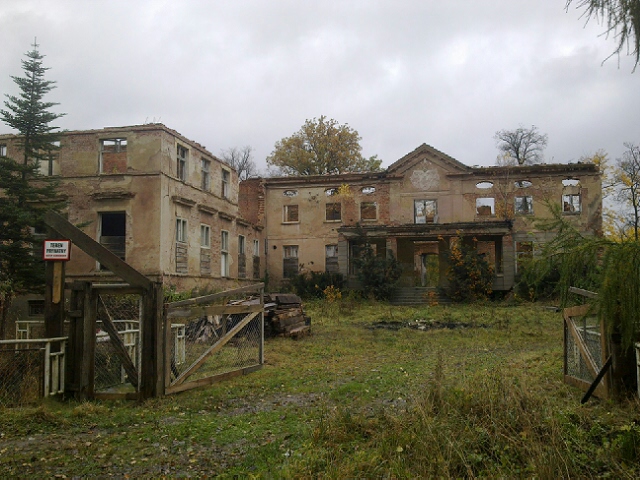karzniczka-palac
