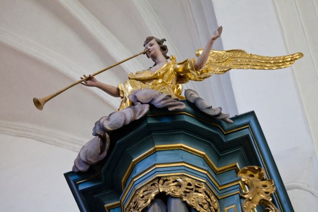 Artyści w hołdzie Papieżowi