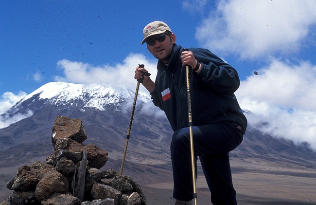 Marka Kamińskiego podróż w głąb siebie
