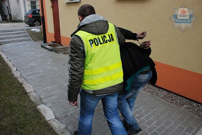 Ukradł auto swojemu szefowi
