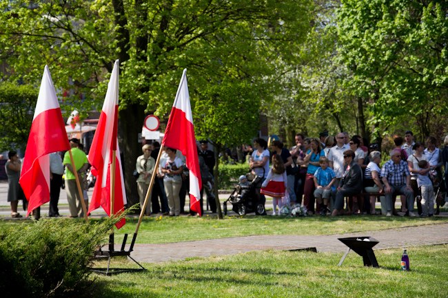 Lęborski patriotyzm we wspólnym śpiewaniu