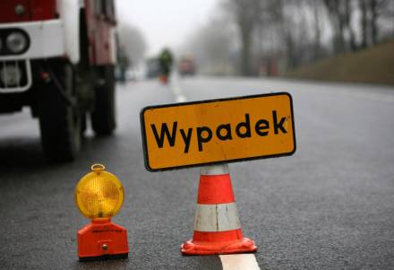 Gdańsk: wypadek autokaru z dziećmi