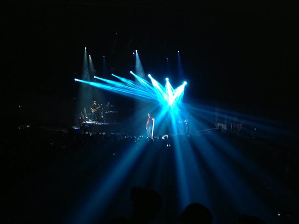 Koncert Seala w Gdyni. Tłum fanów szalał