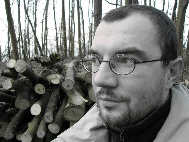 „Ulica” po niemiecku. Daniel Odija na targach w Wiedniu