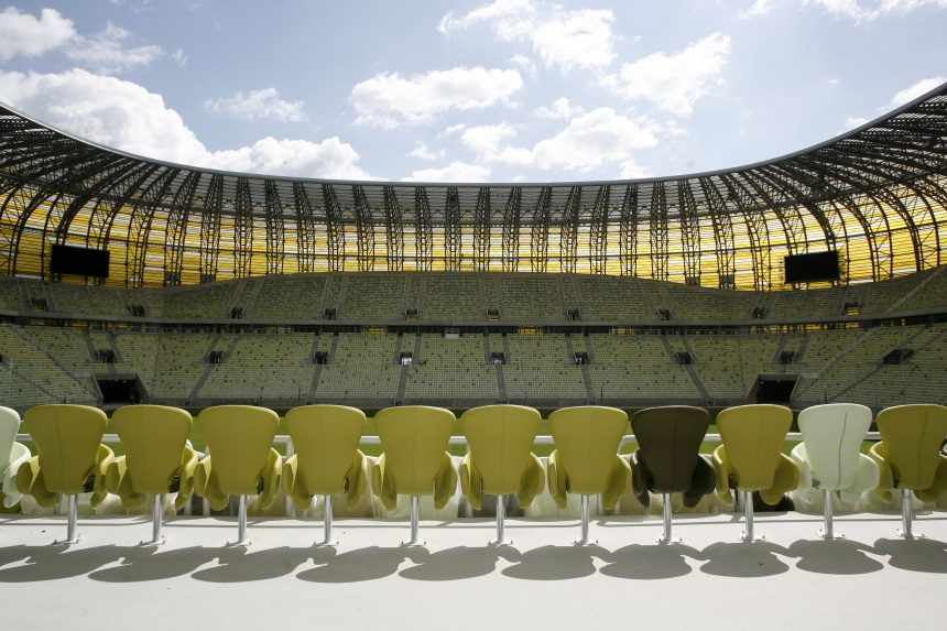 Atrakcja w Gdańsku: mecz Polska – Urugwaj