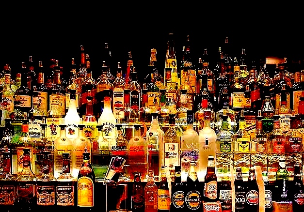 Cudem przeżył upojenie alkoholem